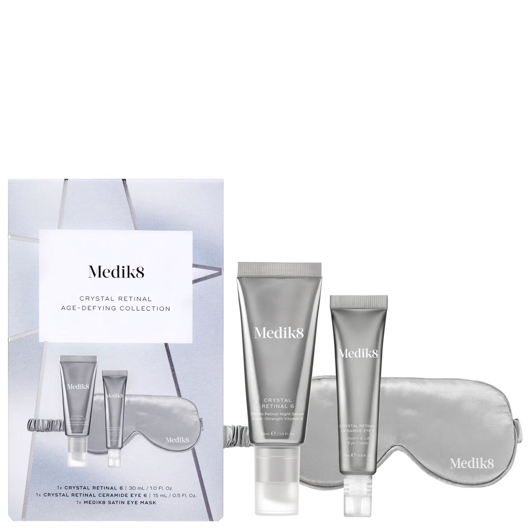 Medik8 Crystal Retinal Age-Defying Gift Set