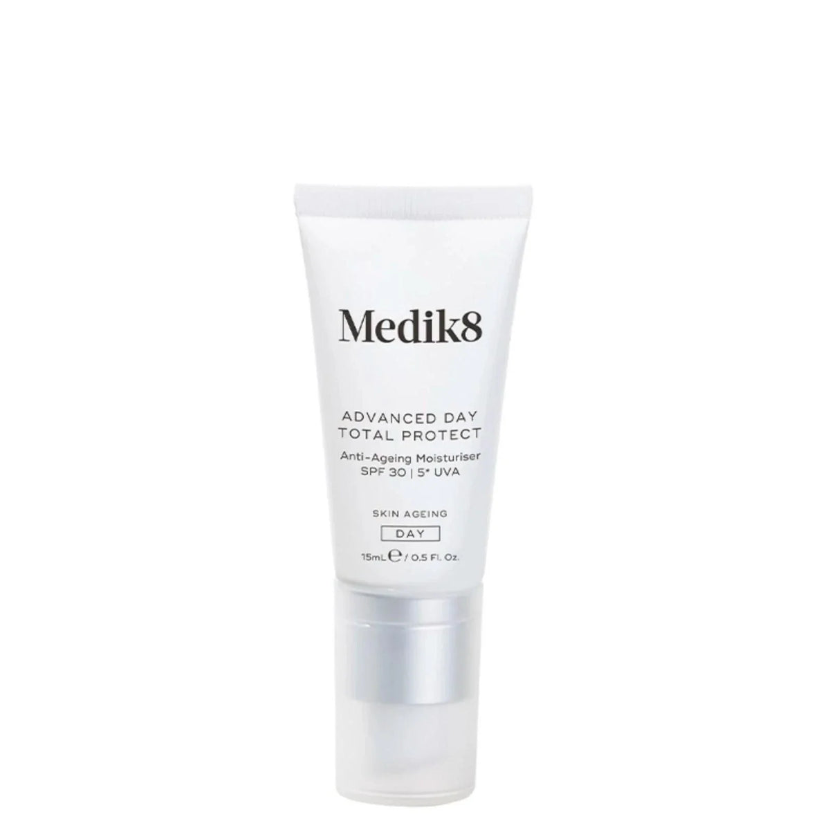 Medik8 Advanced Day Total Protect SPF 30 - Travel size 15ml