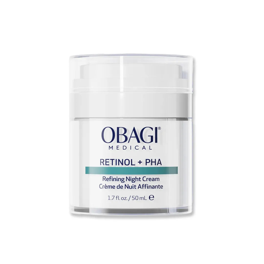 Obagi Retinol + PHA Refining Night Cream 50ml
