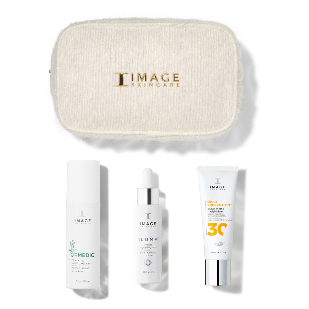 Image Opulent Glow Gift Set with Free Bag (SPF 30)
