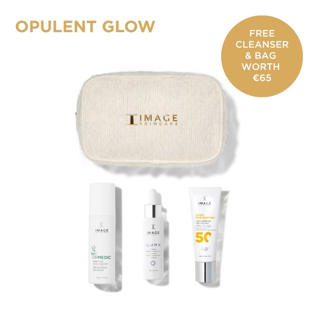 Image Opulent Glow Gift Set with Free Bag (SPF 50)