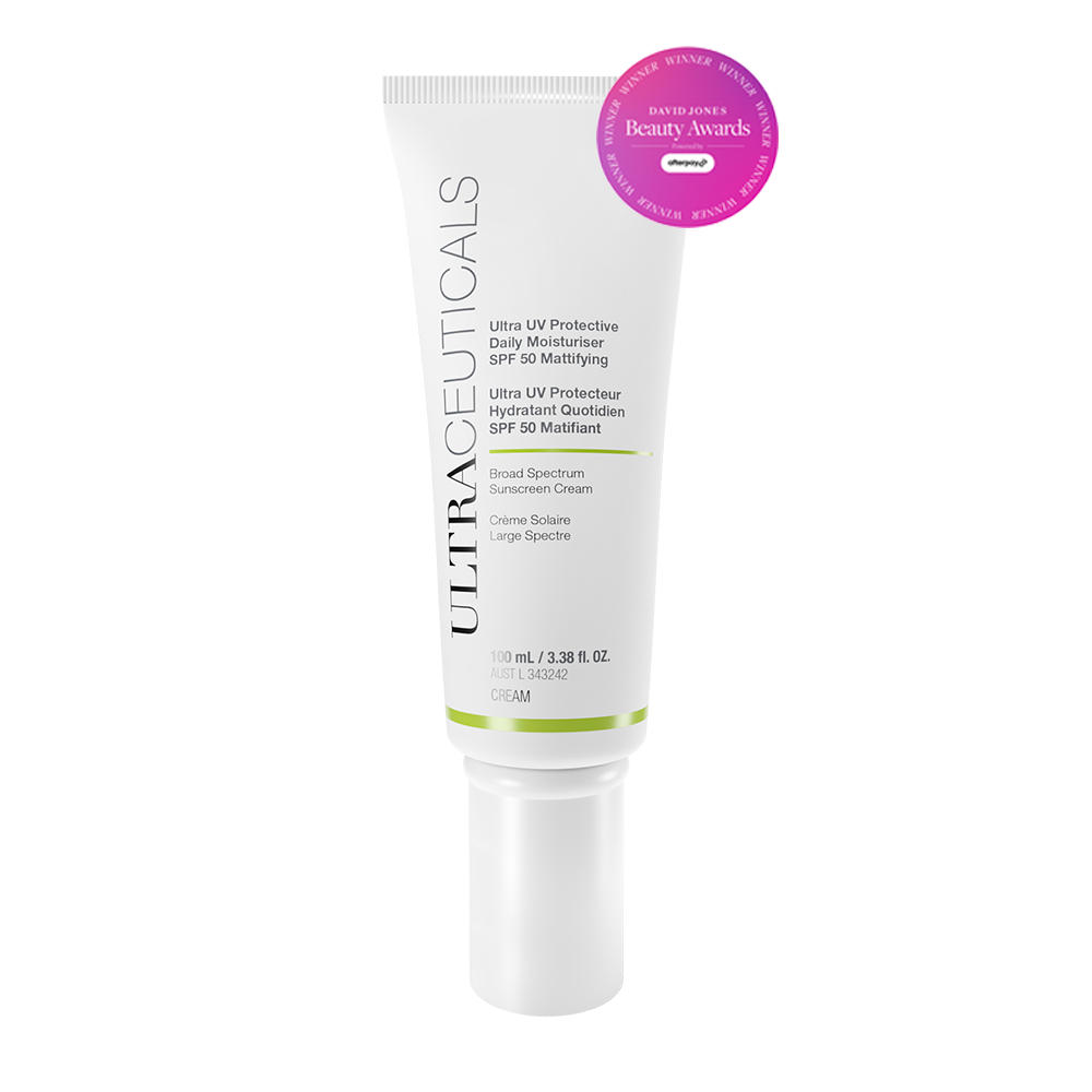 Ultra UV Protective Daily Moisturiser SPF 50 Mattifying