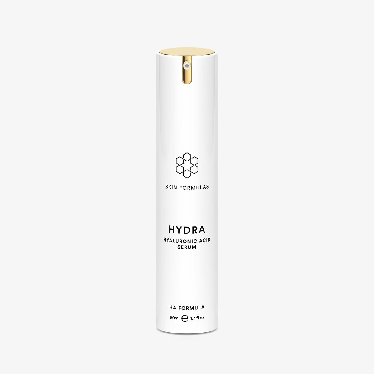 Hydra · Hyaluronic Acid Serum – HA Formula - 50ml