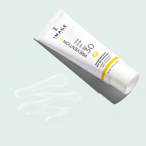 Image Prevention+ Clear Solar Gel SPF 30