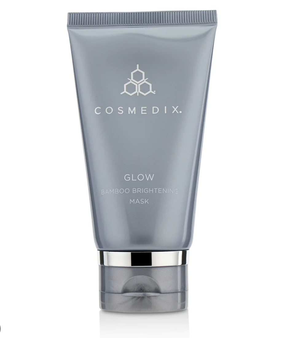 Cosmedix Glow Bamboo Brightening Mask 37g