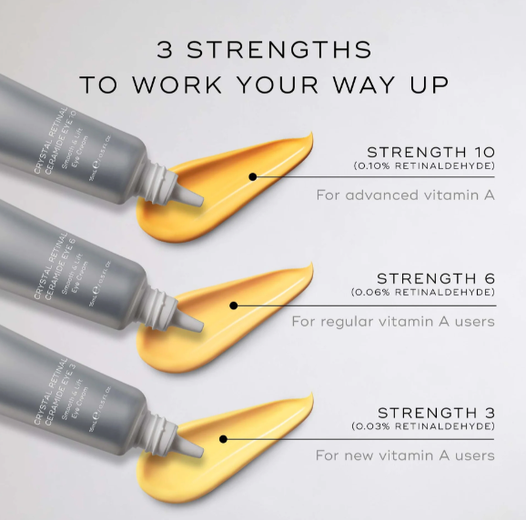 Medik8 Crystal Retinal Ceramide Eye 3 15ml