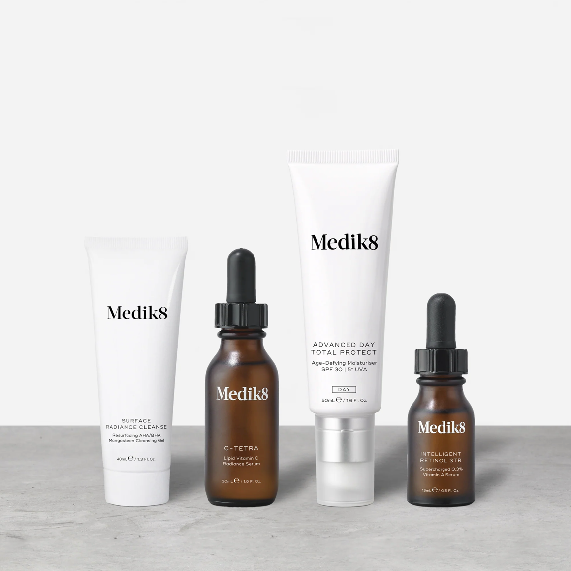 Medik8 CSA Retinol Edition Kit