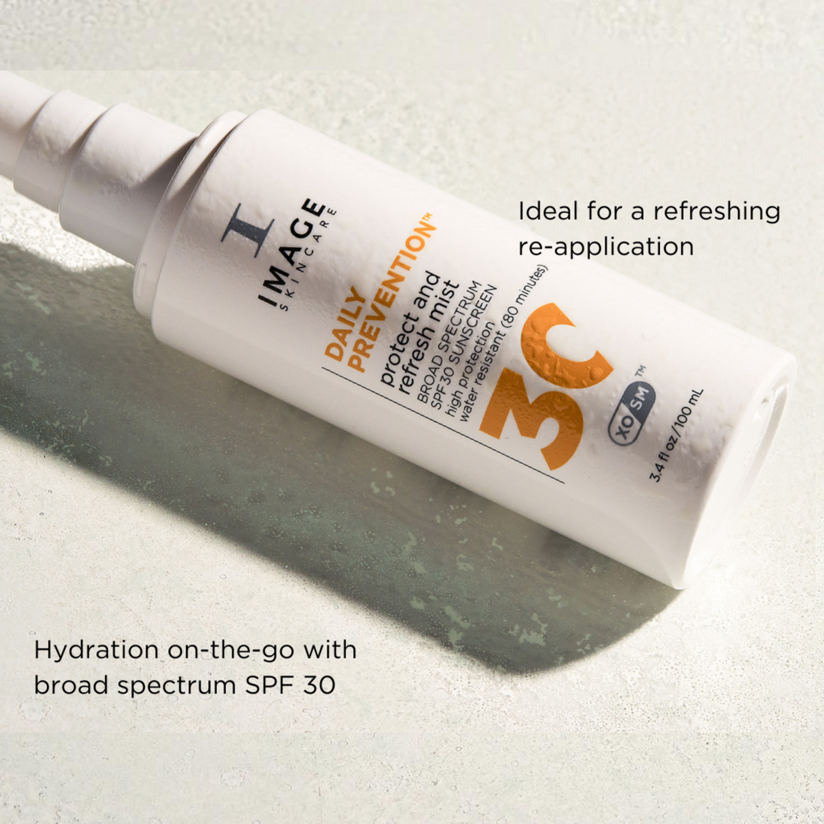 IMAGE DAILY PREVENTION Protect and Refresh Mist SPF 30