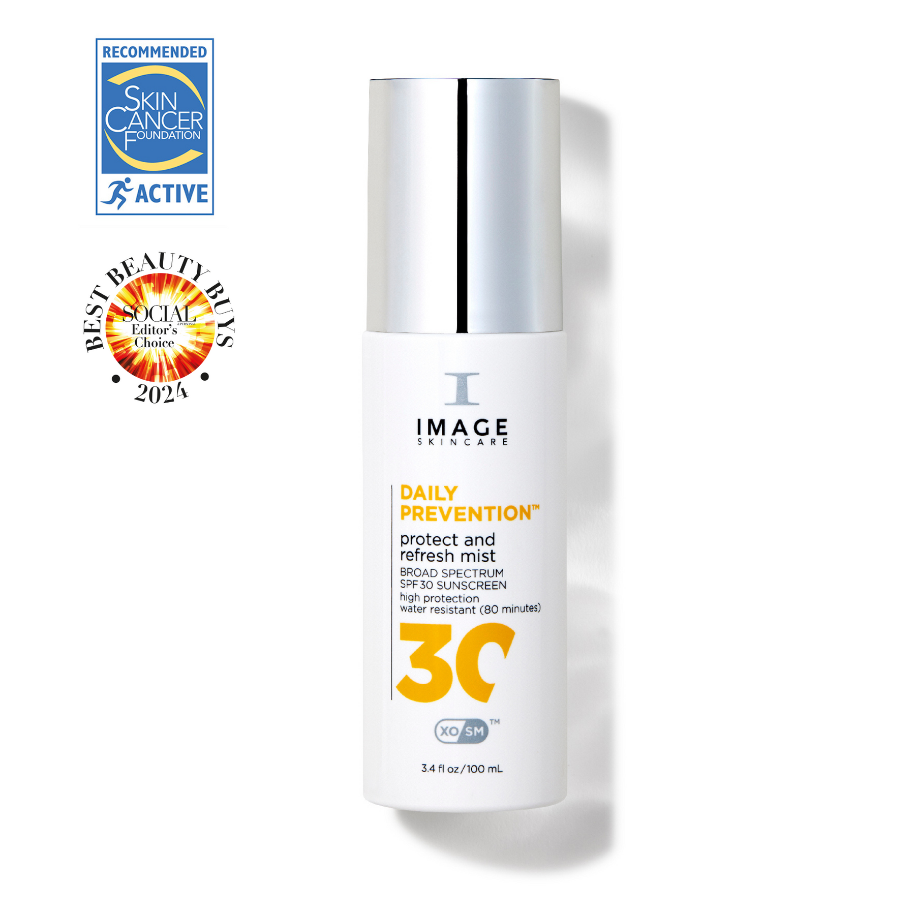 IMAGE DAILY PREVENTION Protect and Refresh Mist SPF 30