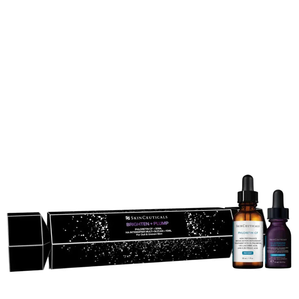 SkinCeuticals Brighten & Plump Christmas Cracker Gift