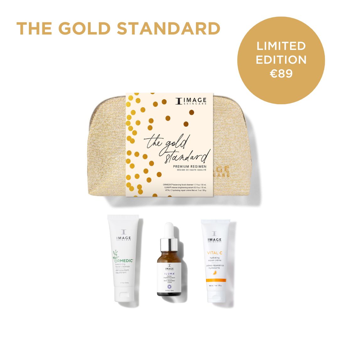 Image Gold Standard Premium Regimen Gift Set with Free Bag (Limited Edition)