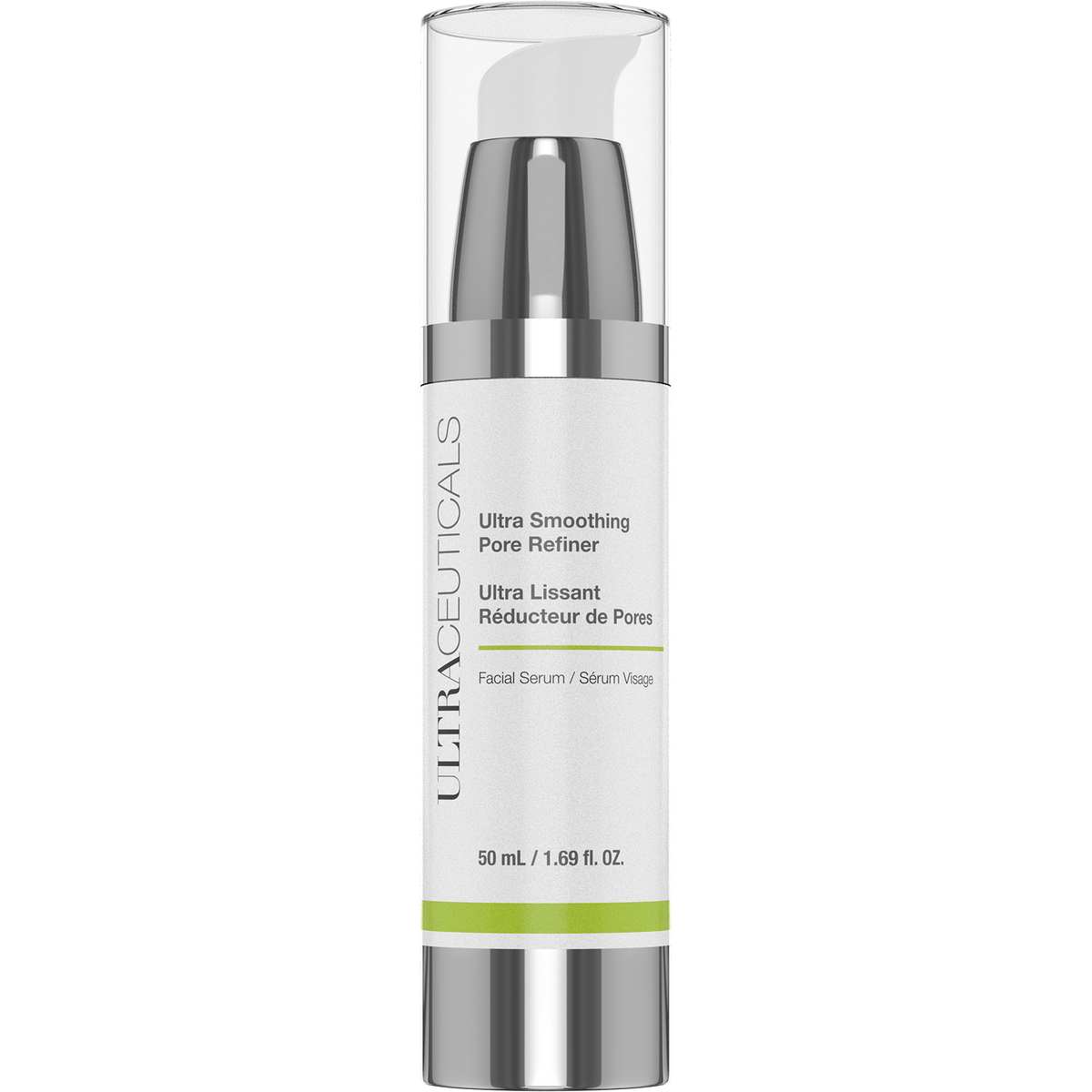 Ultra Smoothing Pore Refiner