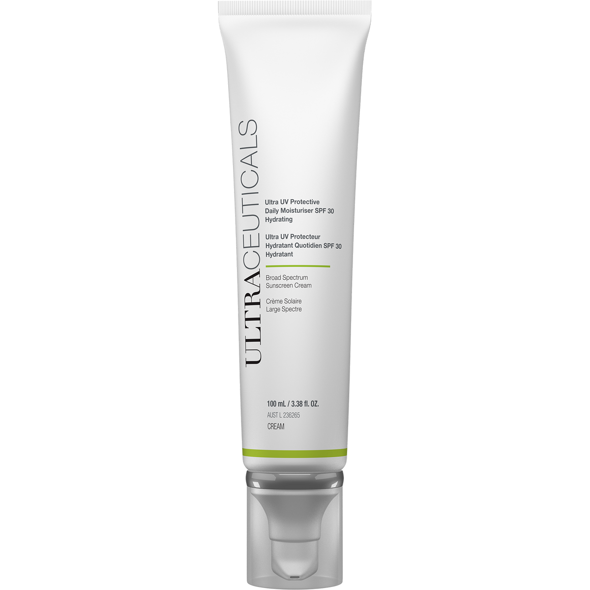 Ultra UV Protective Daily Moisturiser SPF 30 Hydrating