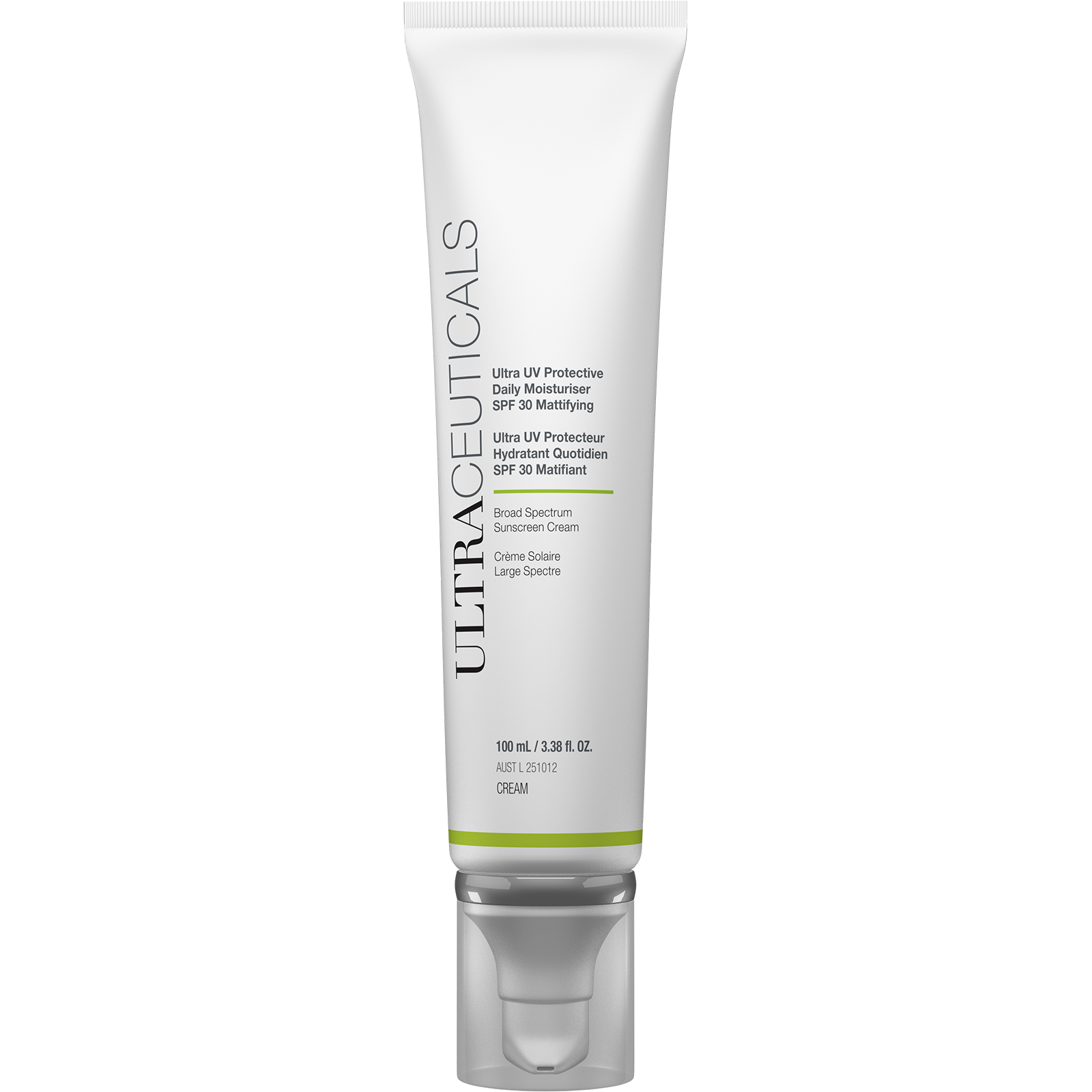 Ultra UV Protective Daily Moisturiser SPF 30 Mattifying