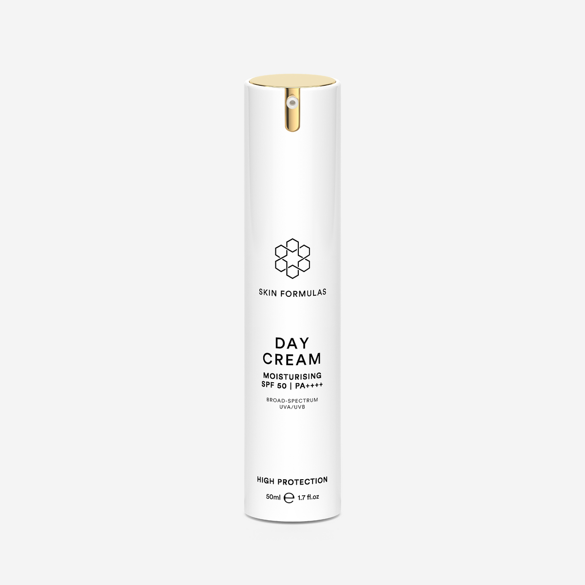 Day Cream · Moisturising – SPF 50 | PA++++ - 50ml