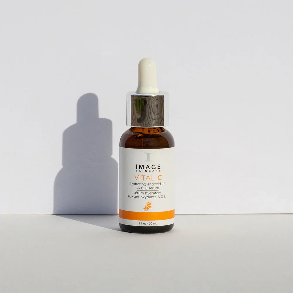 Image VITAL C Hydrating Antioxidant A C & E Serum 30ml
