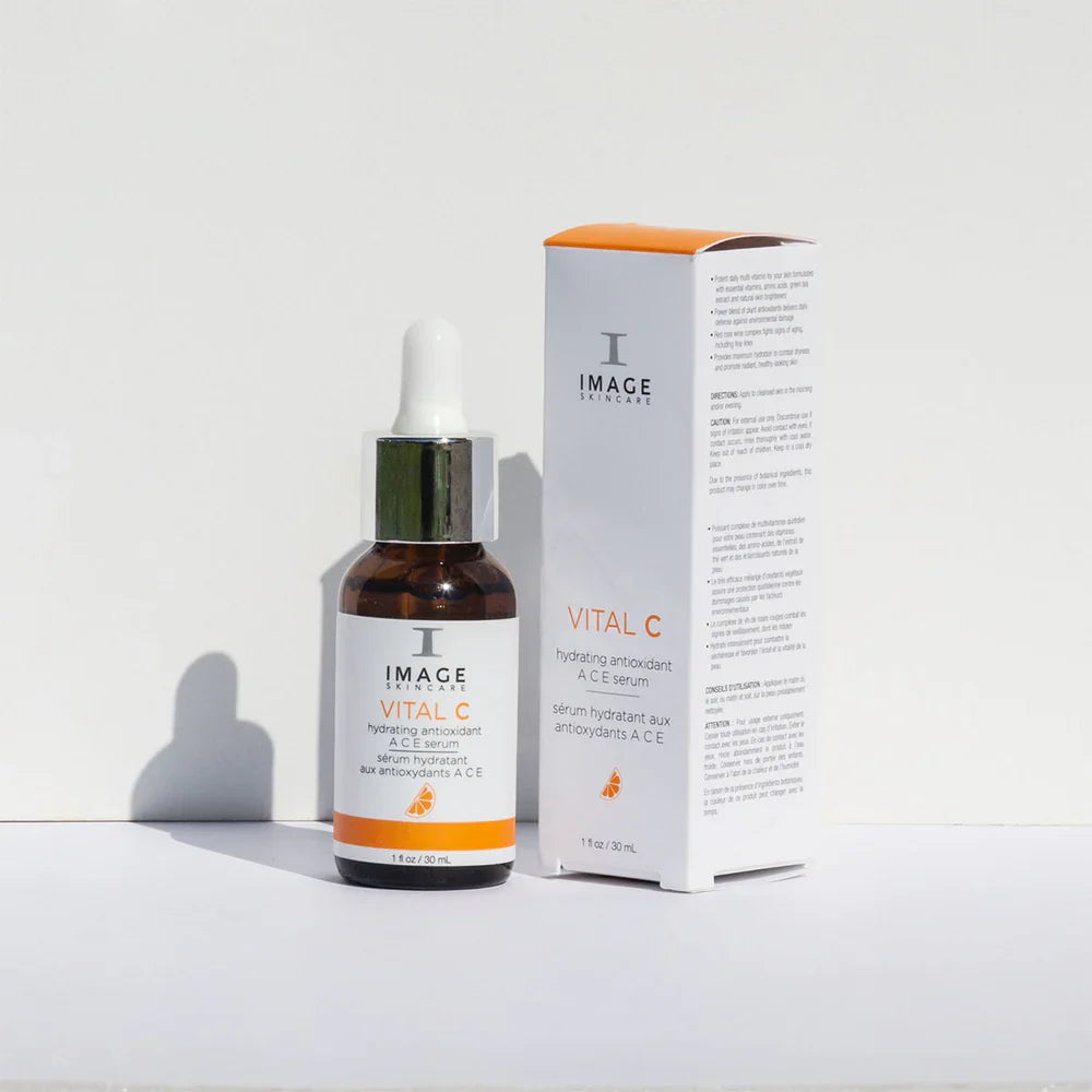 Image VITAL C Hydrating Antioxidant A C & E Serum 30ml