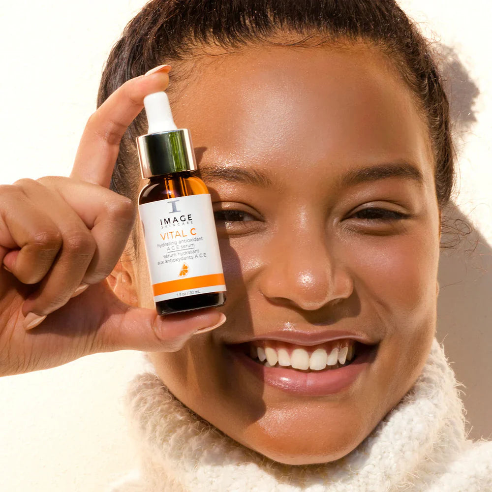 Image VITAL C Hydrating Antioxidant A C & E Serum 30ml