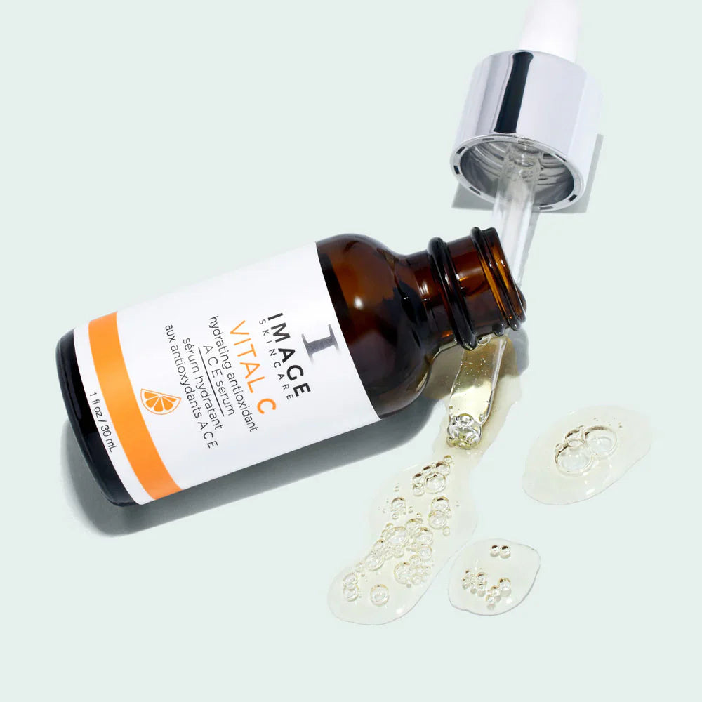 Image VITAL C Hydrating Antioxidant A C & E Serum 30ml