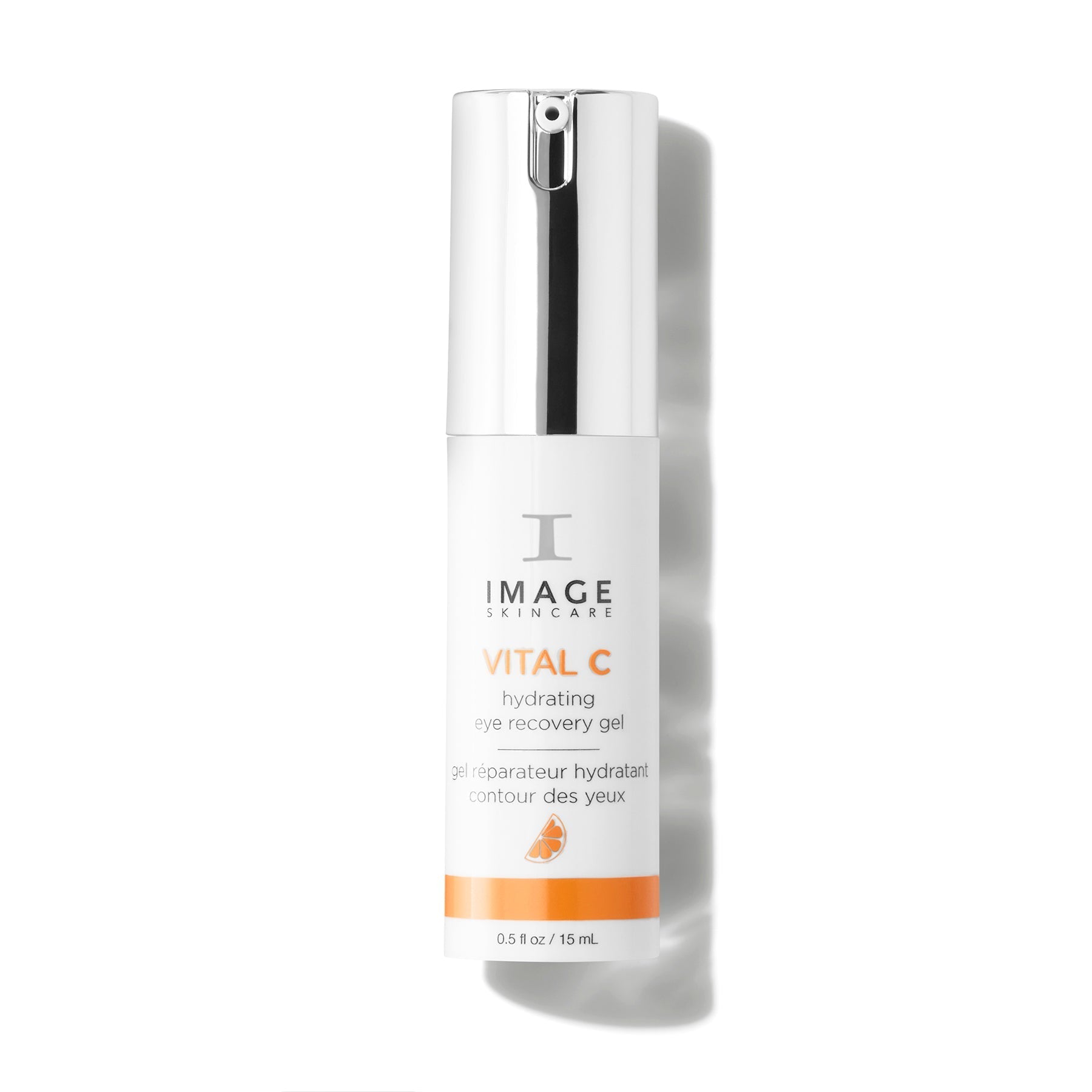 Image VITAL C Hydrating Eye Recovery Gel 15ml