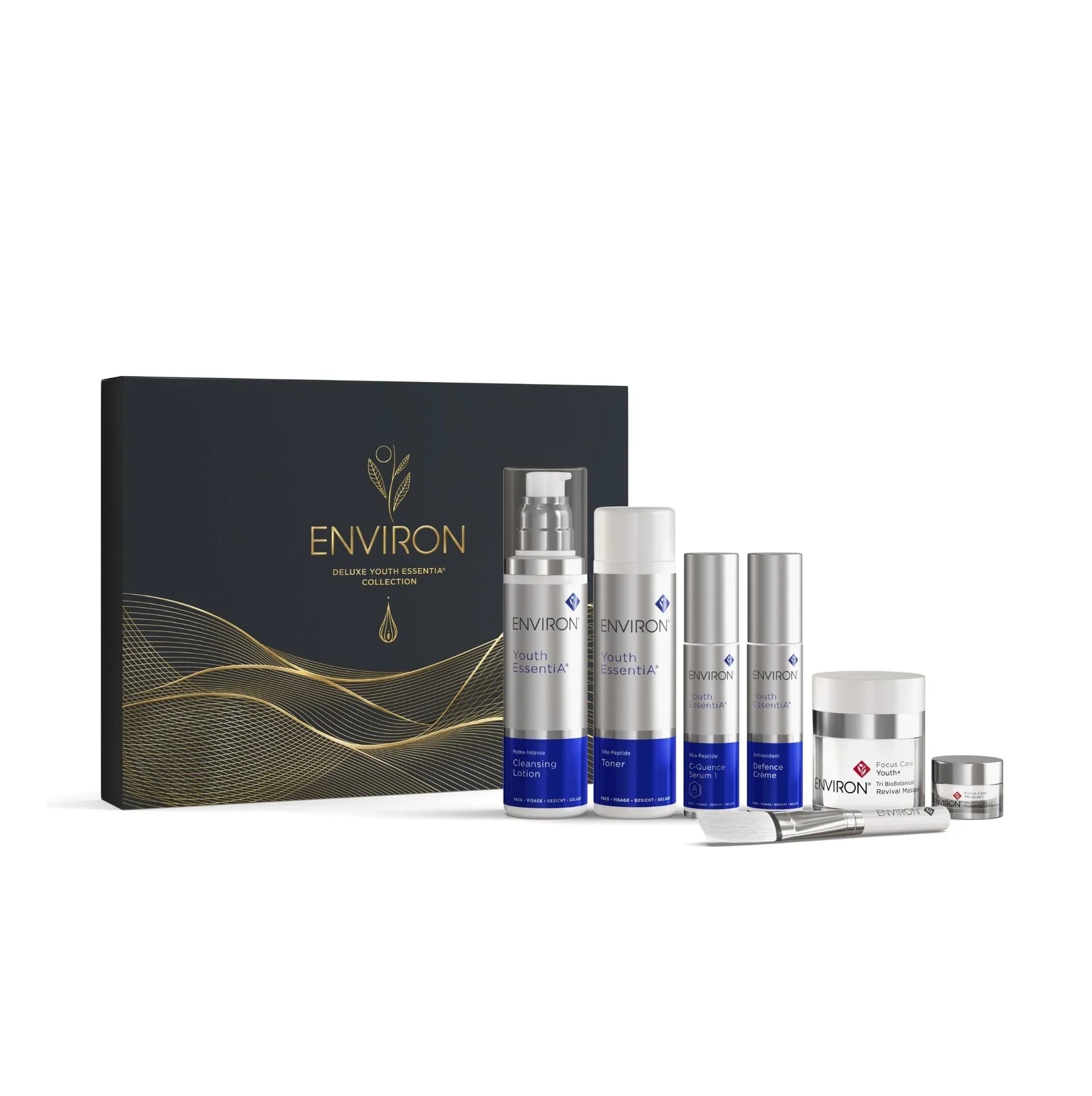 Environ Deluxe Youth Essentia Collection - Complete 6-Product System (Worth €540)