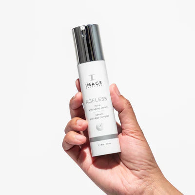 Image AGELESS Total Anti Ageing Serum 50ml