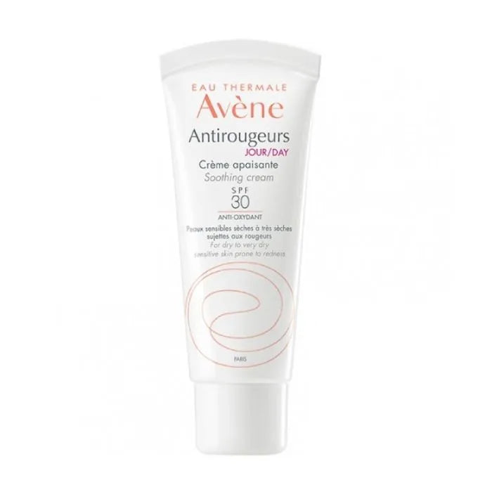 AveneAntirougeurs Anti-Redness Soothing DAY Cream SPF 30