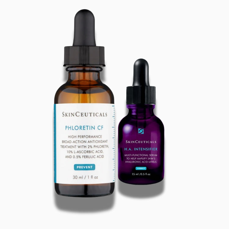 SkinCeuticals Phloretin CF 30ml + Free H.A. Intensifier 15ml Bundle