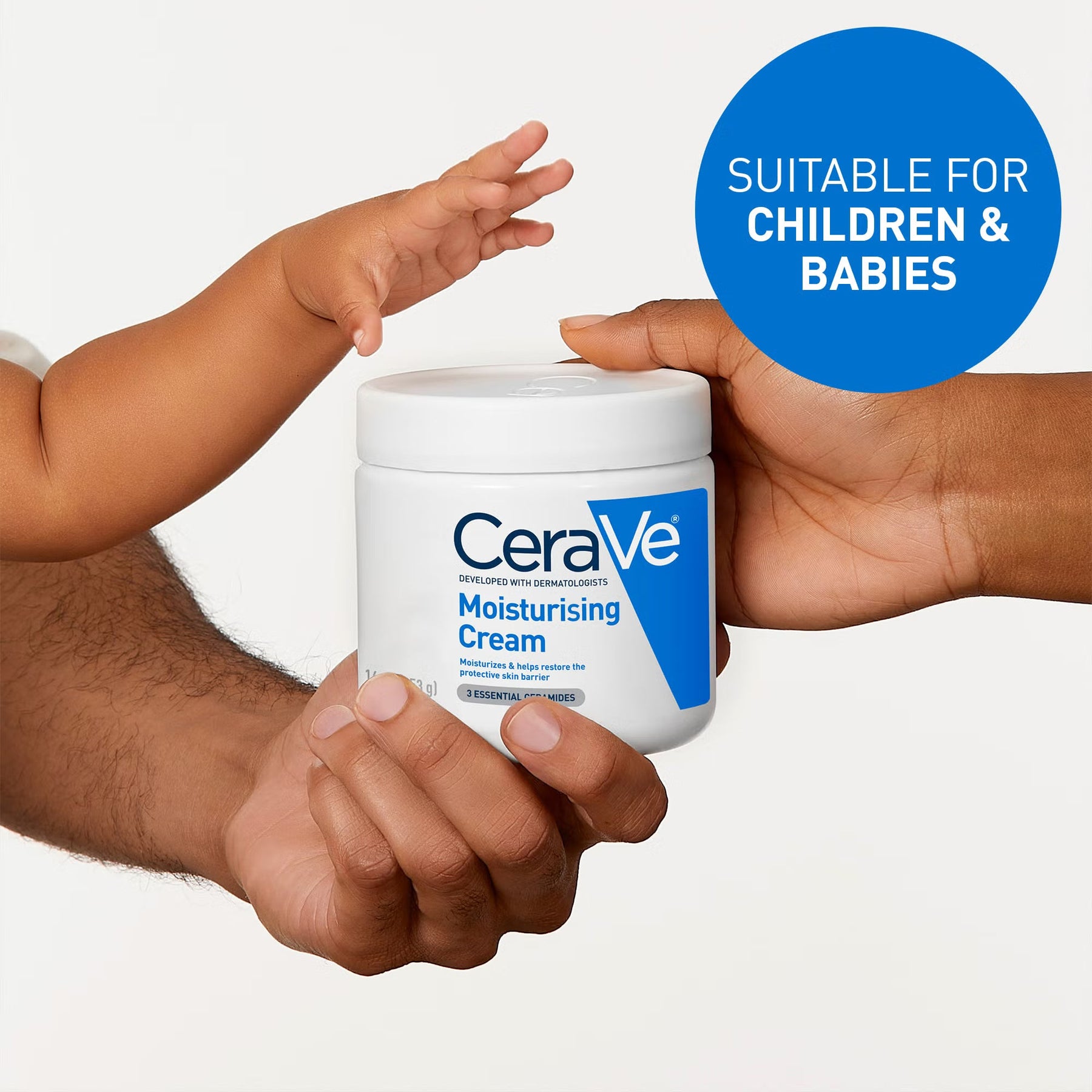 CeraVe Moisturising Cream 340g