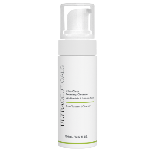 Ultra Clear Foaming Cleanser