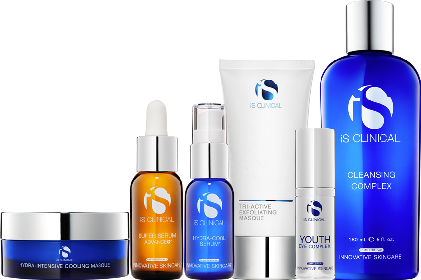 iS Clinical  A-List Facial At Home Bundle