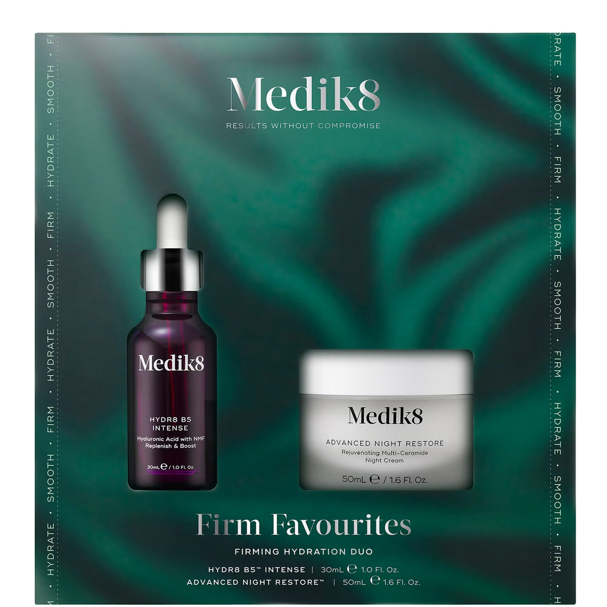 Medik8 Firm Favourites - Firming Hydration Duo
