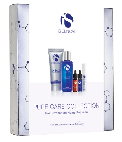 iS Clinical  Pure Care Collection
