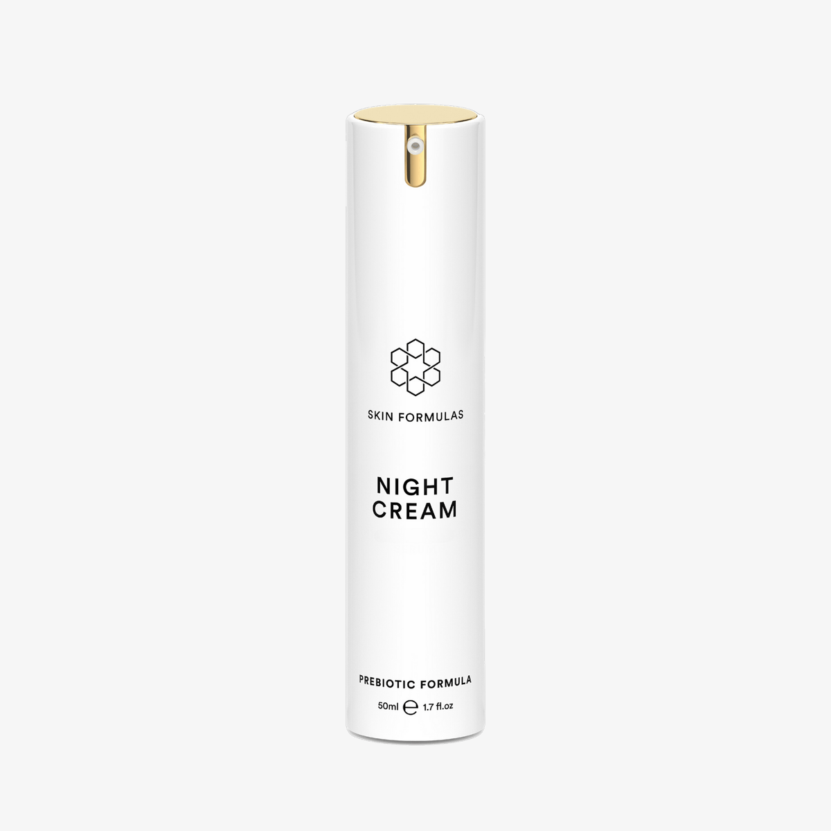 Night Cream · Prebiotic Formula - 50ml