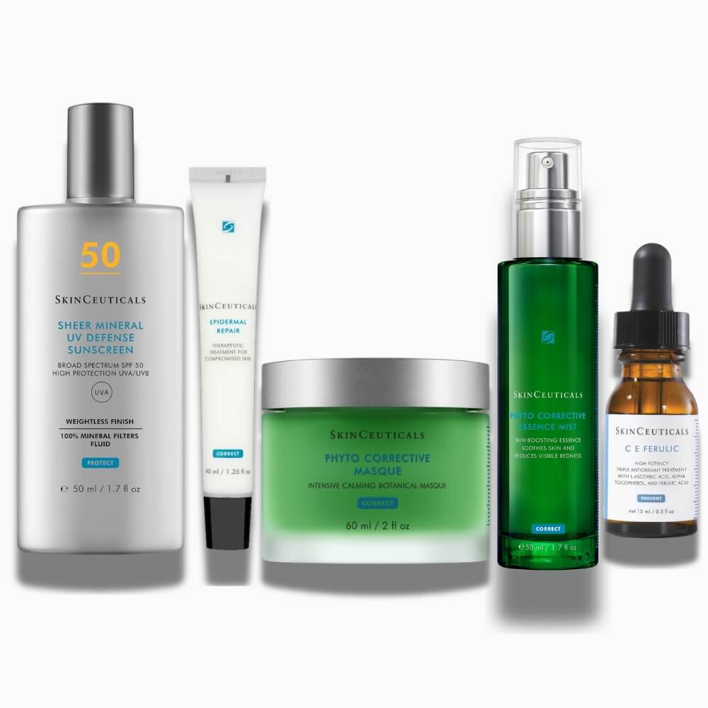 Skinceuticals Post Procedure Regimen