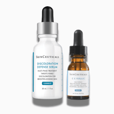 SkinCeuticals Discoloration Defense 30ml + CE Ferulic 15ml FREE