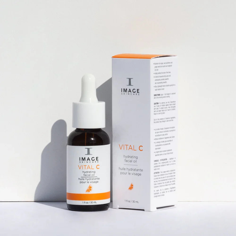 Image VITAL C Hydrating Facial Oil 30ml