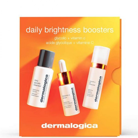 Dermalogica Daily Brightness Booster Kit