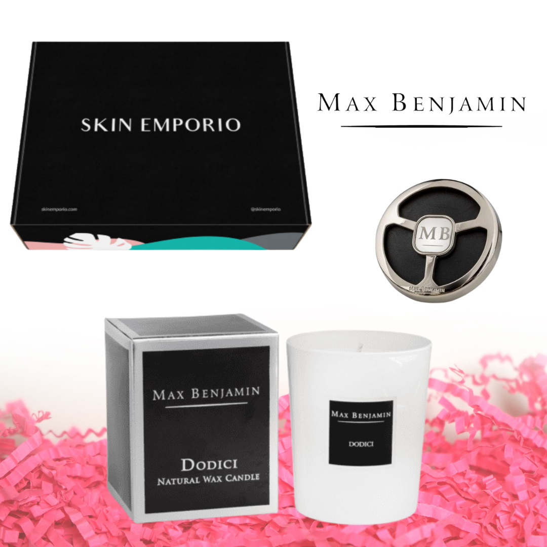 Max Benjamin Fragrance Lovers Bundle (Worth €35)