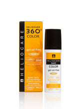 Heliocare Oil Free Gel Colour 50ml