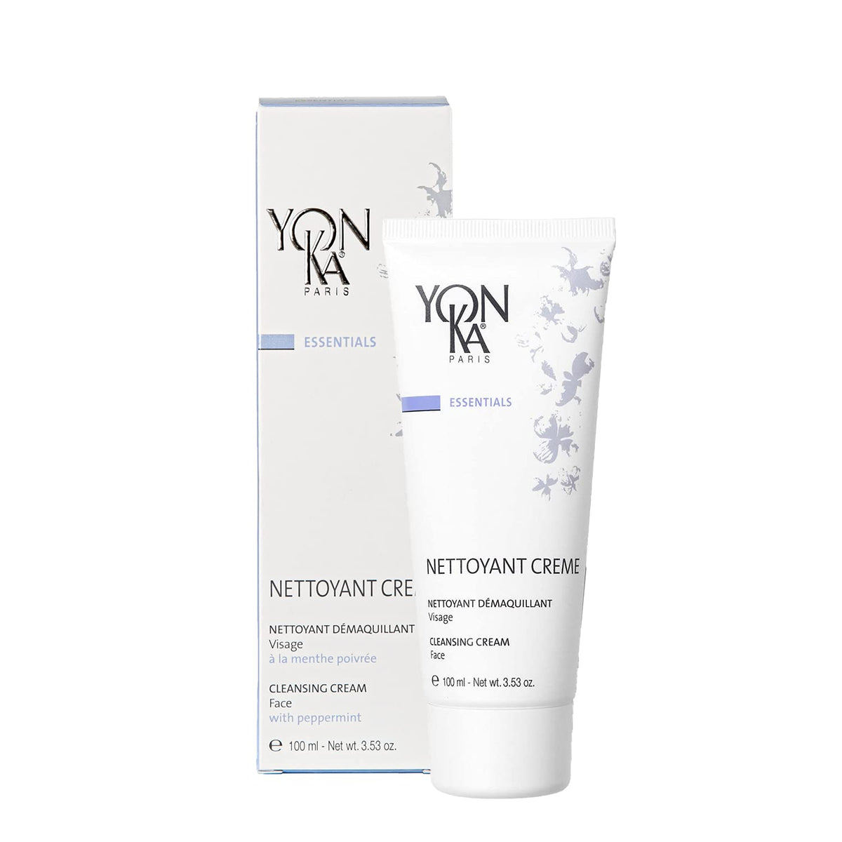 Yonka Paris Nettoyant Creme 100ml