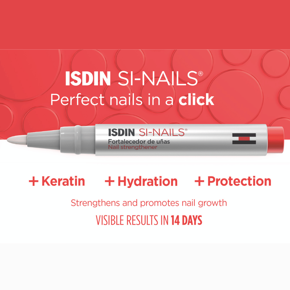 ISDIN Si-Nails Nail Strengthener Pen 2.5ml