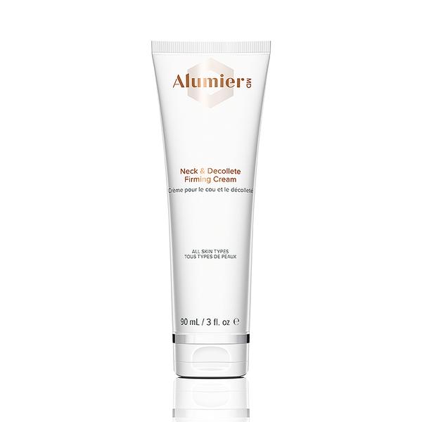 Alumier MD Neck and Décolleté Firming Cream