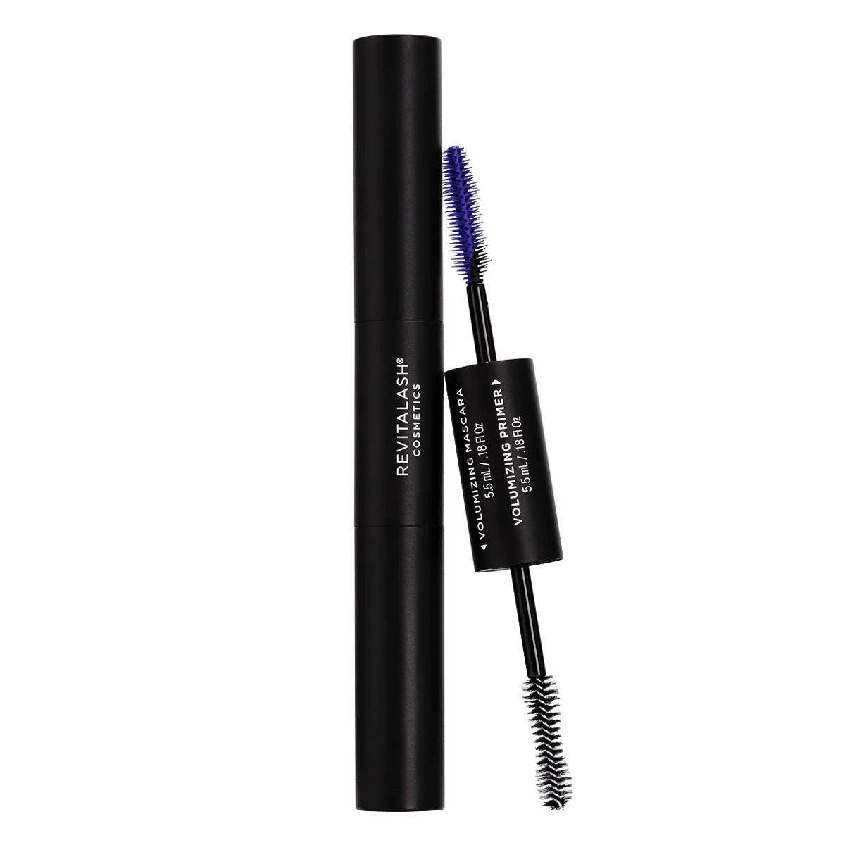 Revitalash Double-Ended Volume Set Eyelash Primer & Mascara 11 ml - (5.5 ml each)