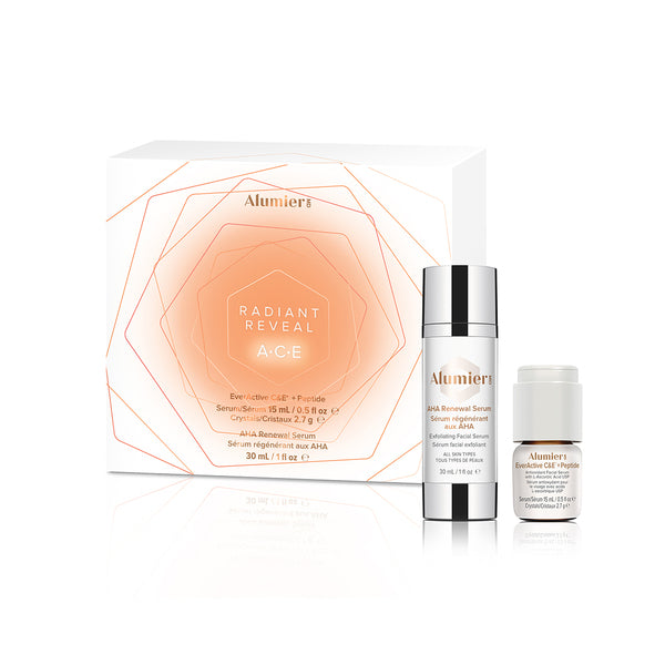 AlumierMD Radiant Reveal A.C.E. Limited Edition Kit