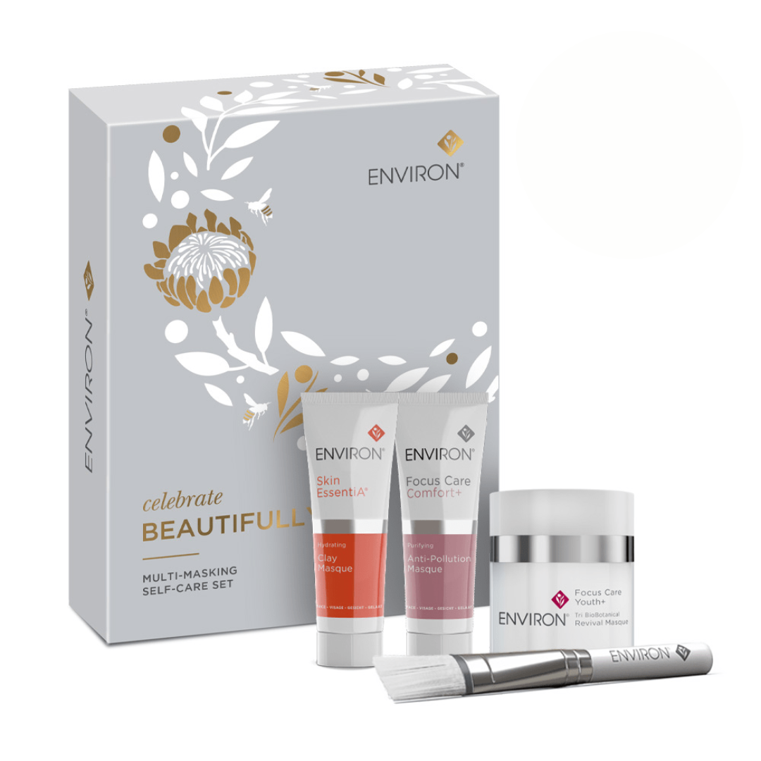 Environ Multi-Masking Self-Care Gift Set