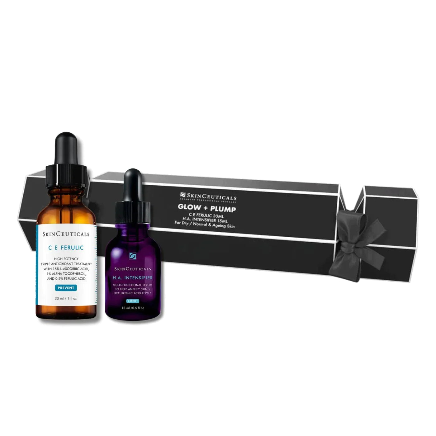 SkinCeuticals Glow & Plump Luxury Cracker (save €30)