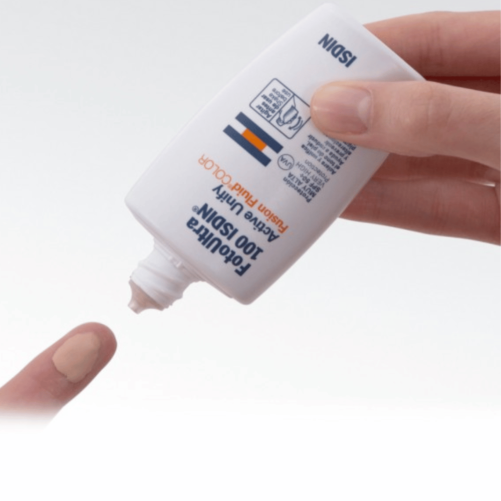 ISDIN Foto Ultra 100 Active Unify Color Fusion Fluid SPF 50+ 50ml