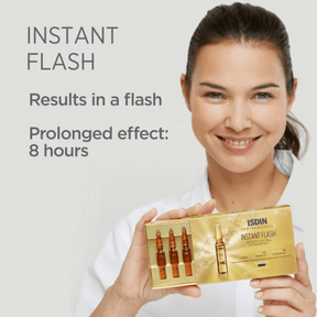 ISDINceutics Instant Flash Immediate Lifting Effect x5 Ampolues
