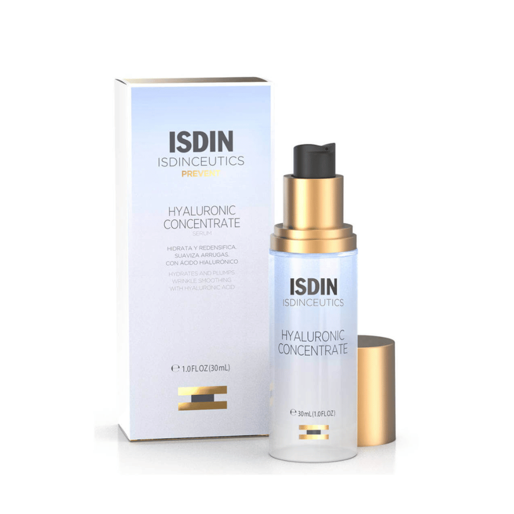 ISDINceutics Prevent Hyaluronic Concentrate Serum 30ml